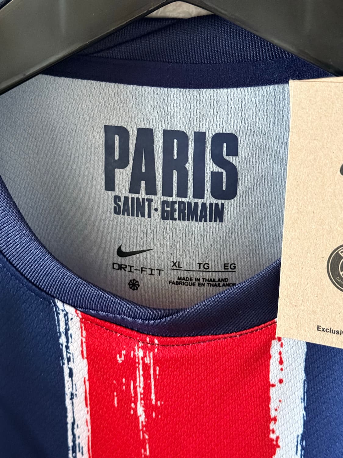 파리생제르망 하키미 유니폼 상품이미지5