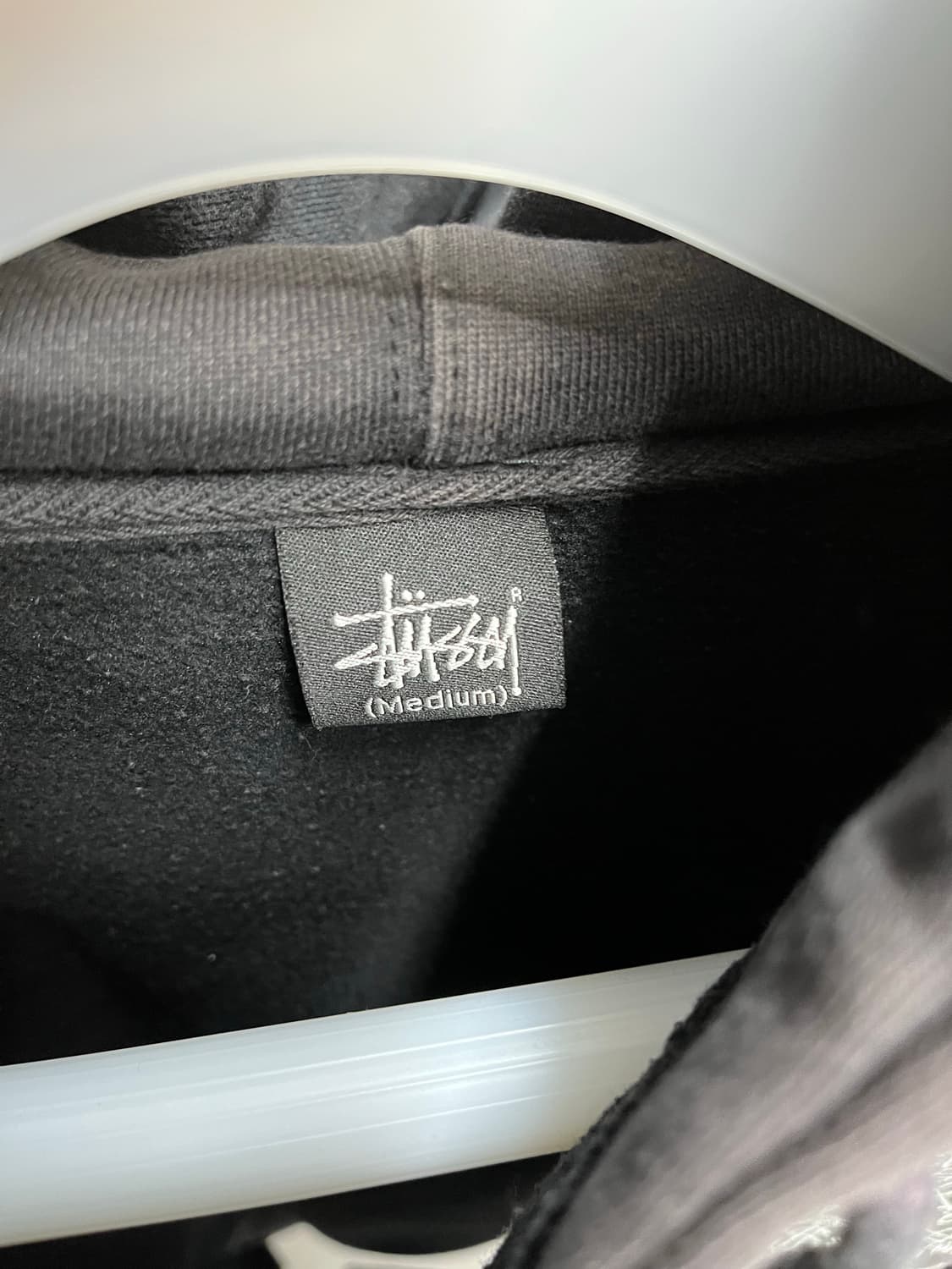 old stussy hoodie 상품이미지8