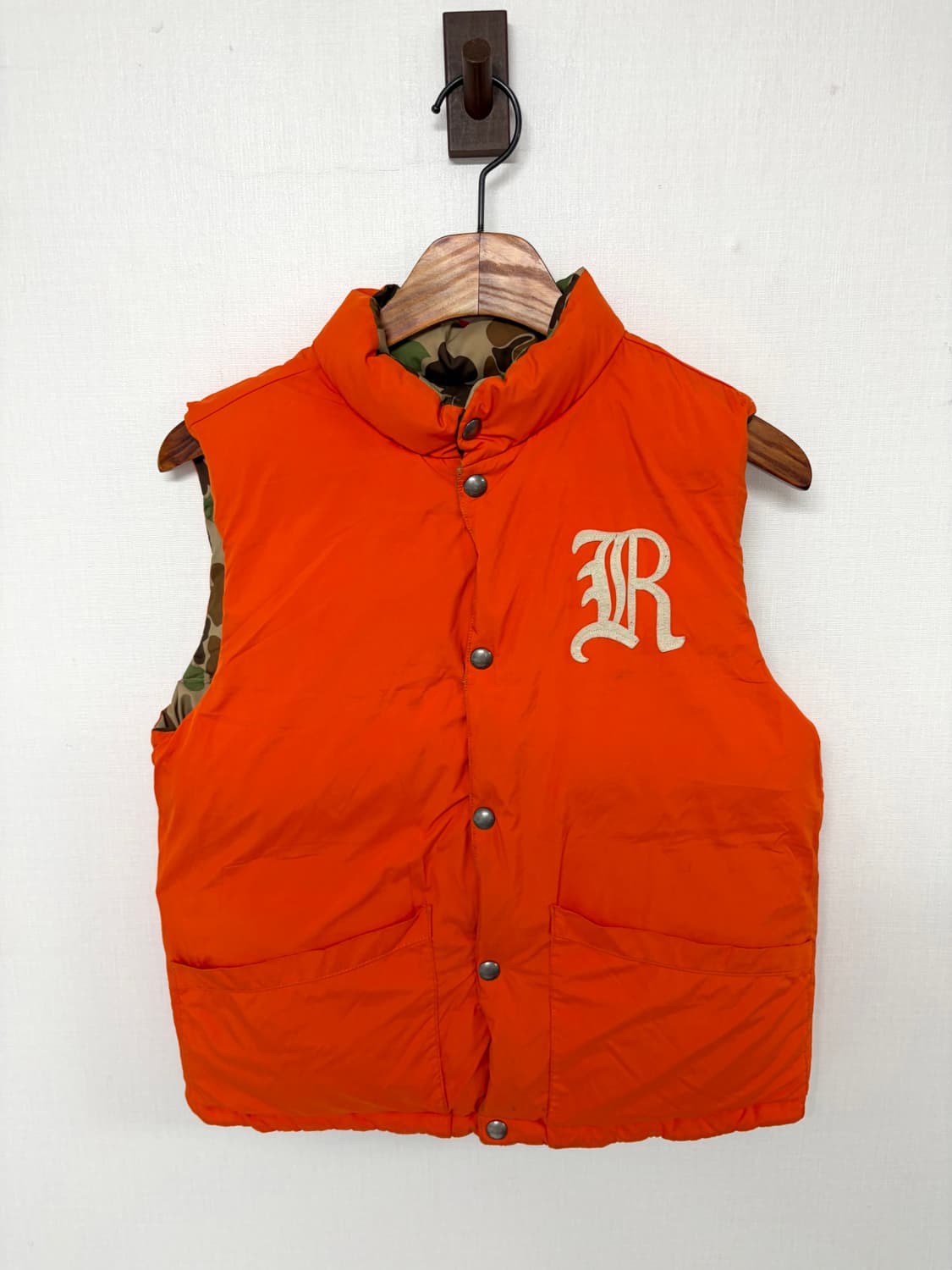 [m] 폴로 랄프로렌 양면 패딩 상품이미지6