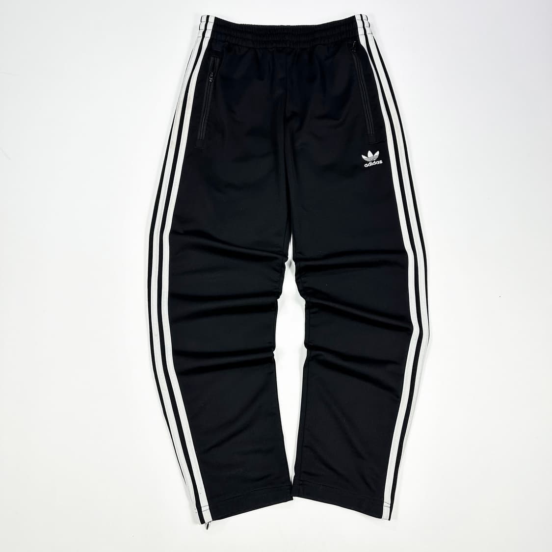 아디다스 파이어버드 블랙 츄리닝바지 (S 여성추천) 상품이미지3