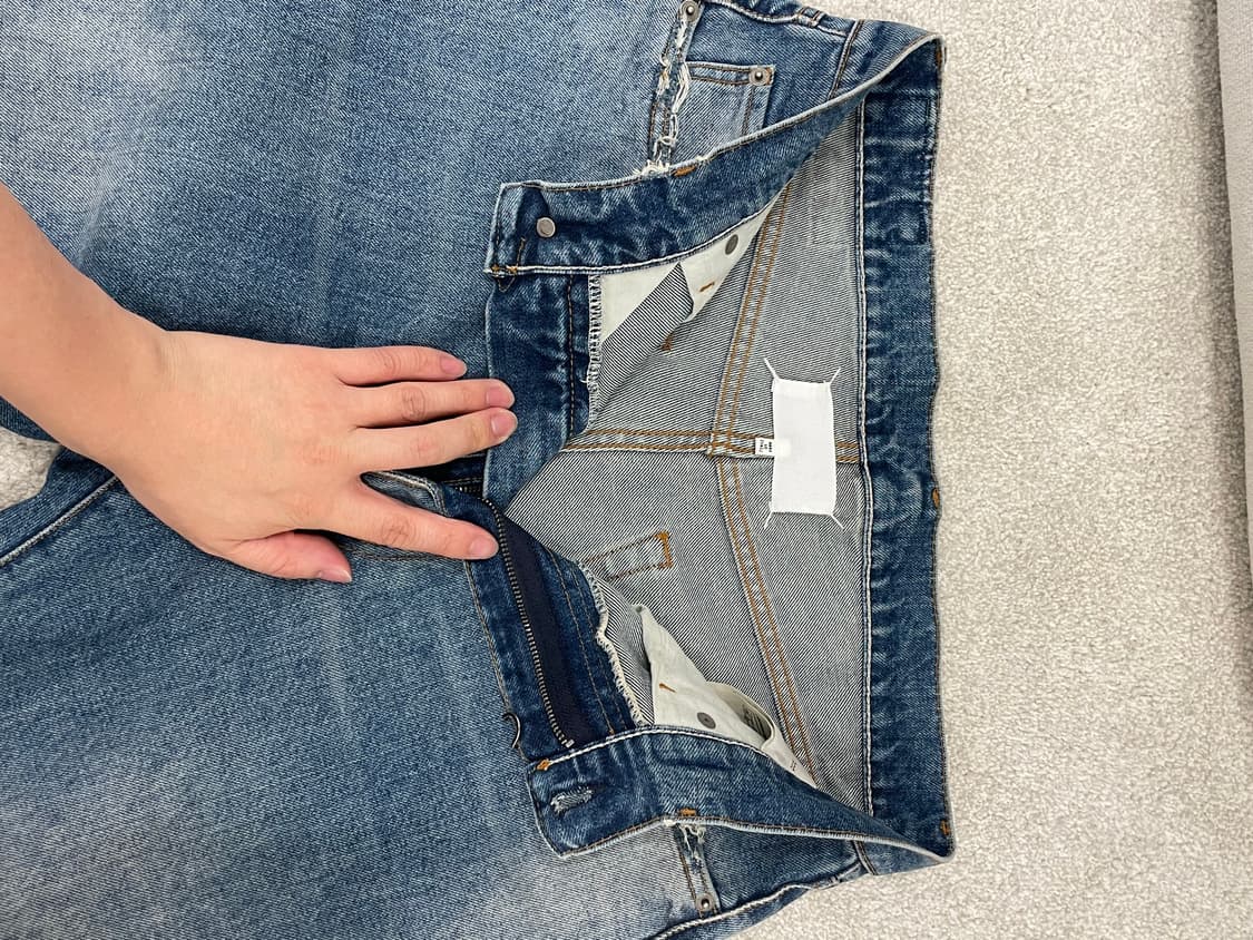 마르지엘라 데님 S67LA0027 S30561 상품이미지5