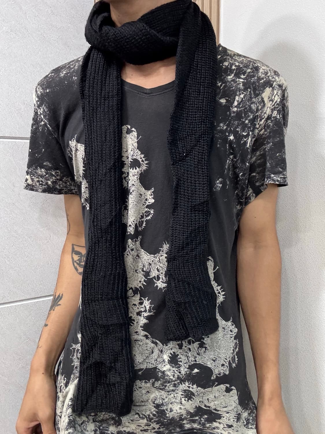 13. Black scarf 2.5 상품이미지2