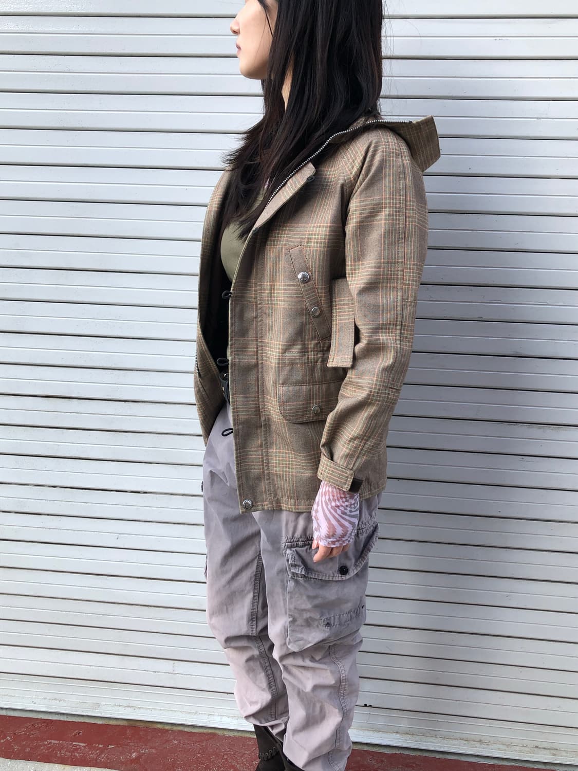 준야와타나베 워크 자켓 상품이미지1