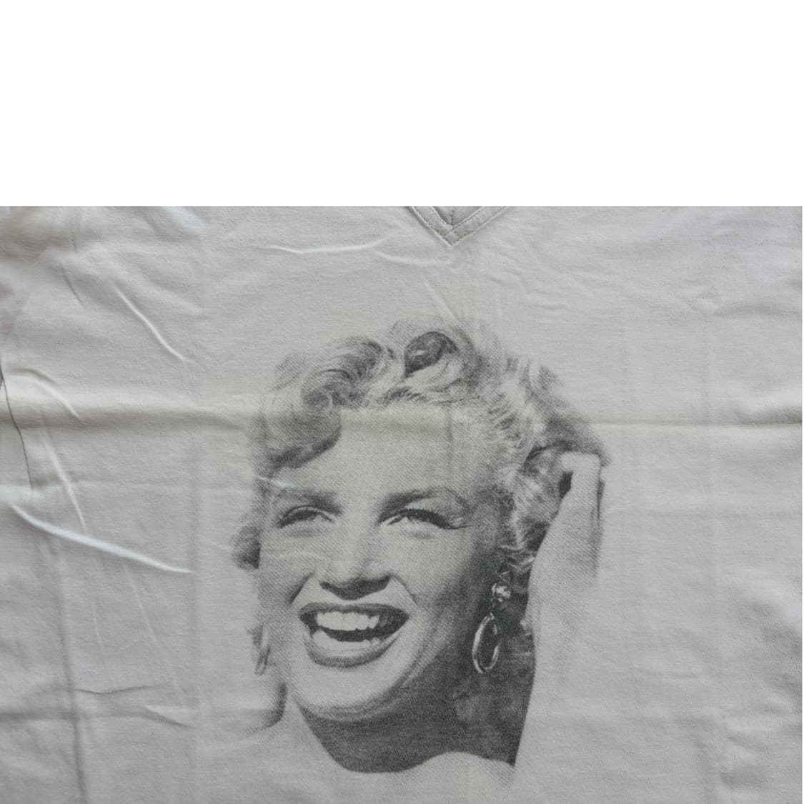 2010s 돌체앤가바나 마를린 먼로 티셔츠  상품이미지3