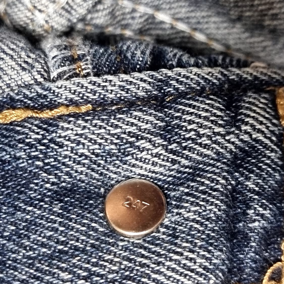 80-90년대 usa 리바이스 505(38*30) 상품이미지7