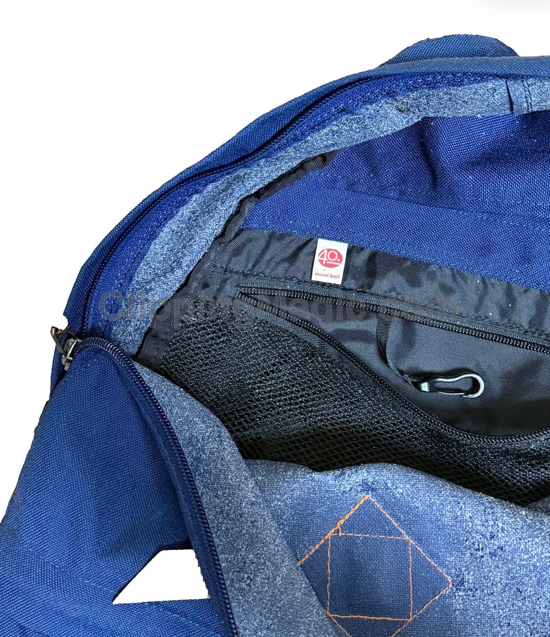 몽벨(Mont-bell) 40주년 빈티지 백팩 상품이미지3