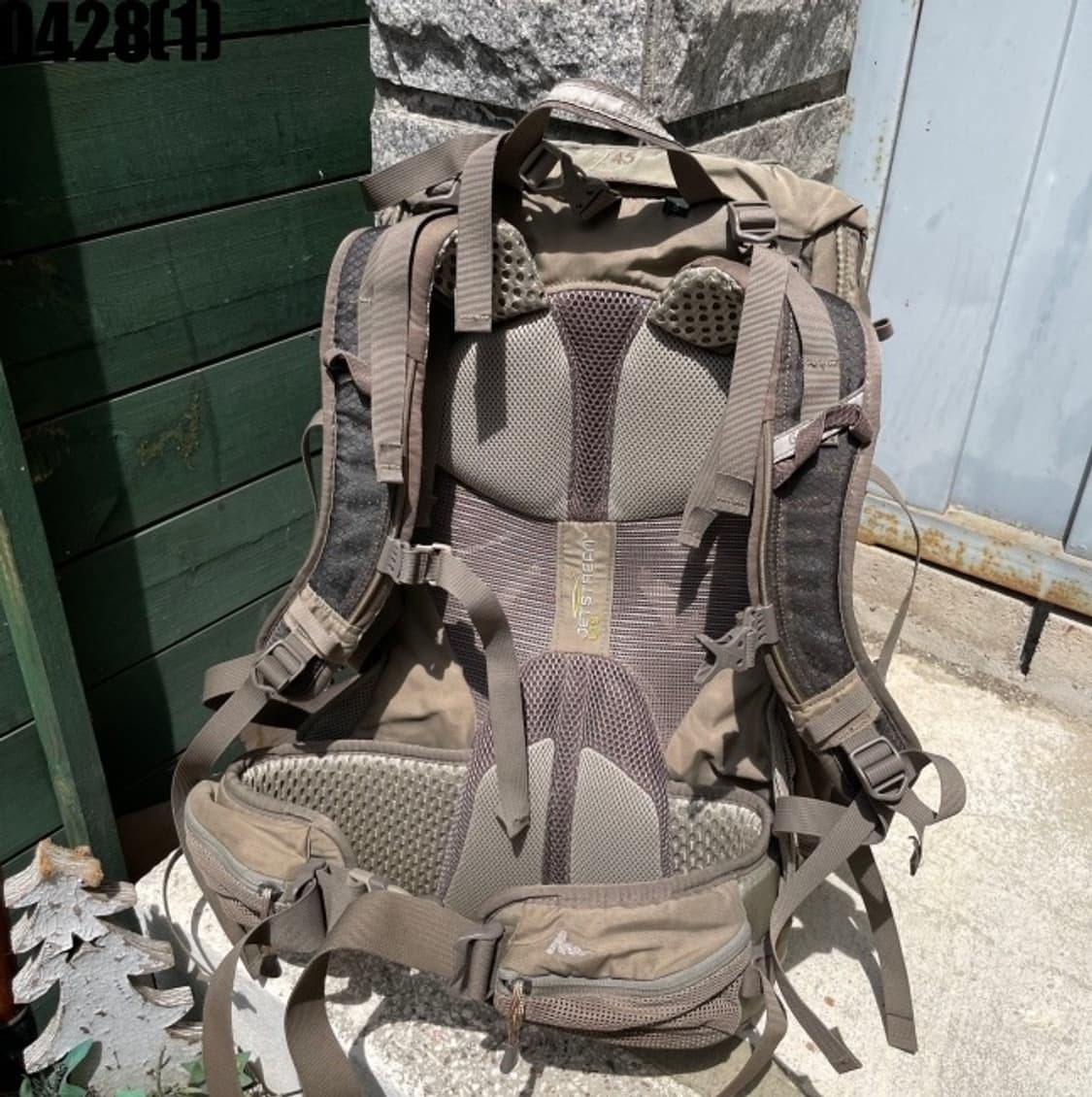 그레고리 백팩 상품이미지4