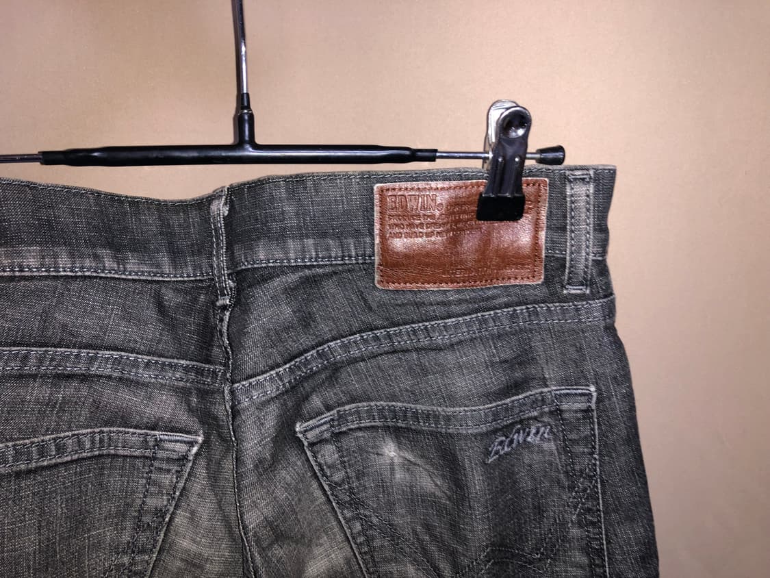 EDWIN 에드윈 빈티지 팬츠 상품이미지3