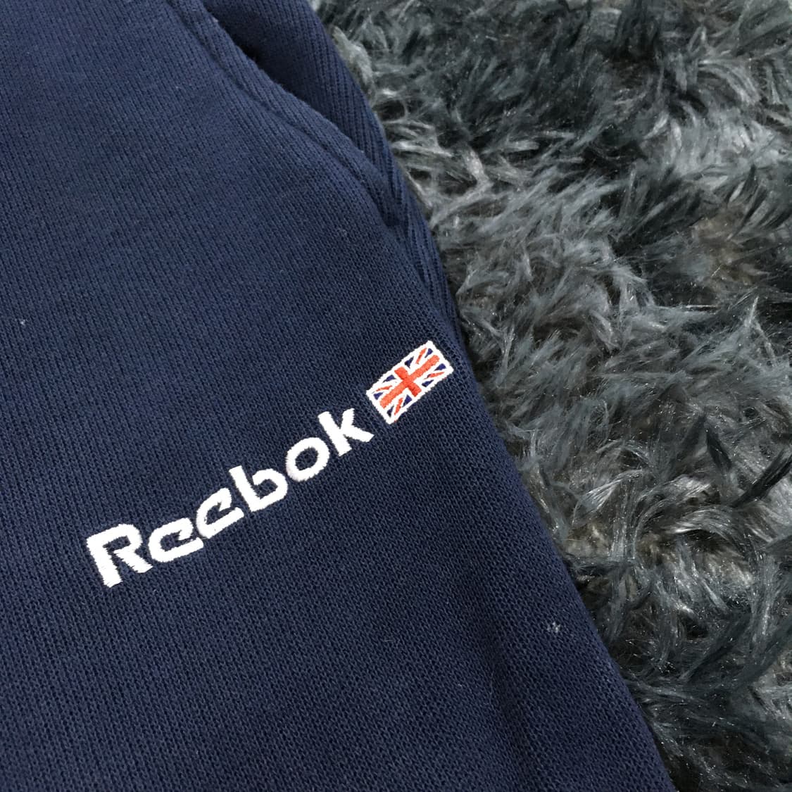 투티/0315 리복 클래식 트레이닝 팬츠 네이비 롱 기장 시보리 상품이미지3