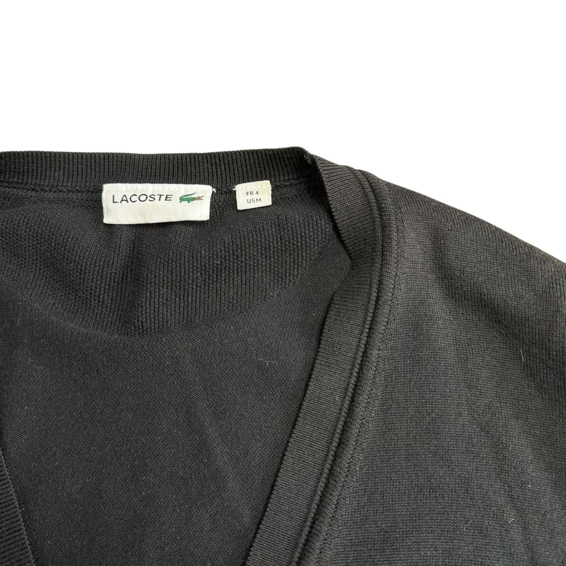 라코스테 가디건 상품이미지2