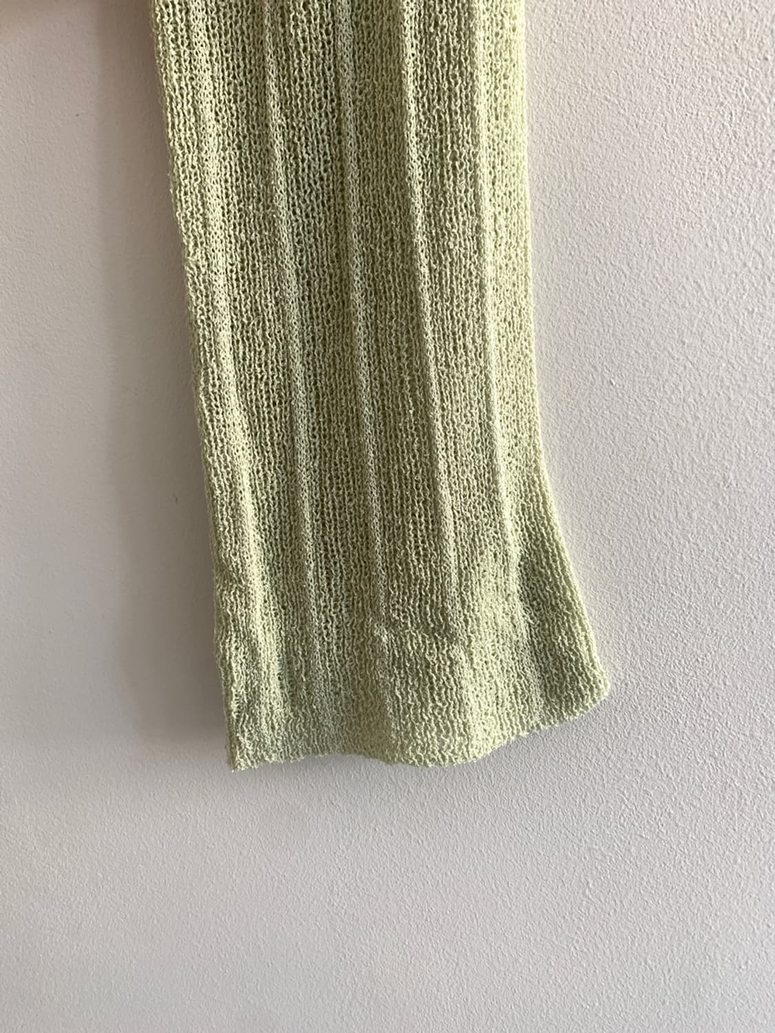 Summer shirring loose knit 상품이미지5
