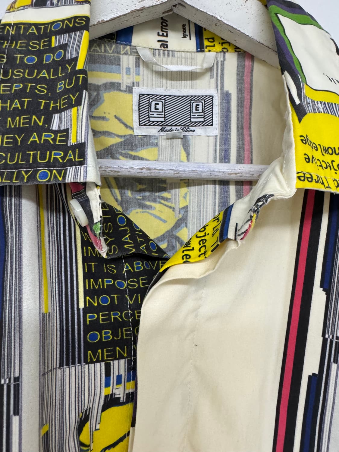 cavempt shirts L사이즈 상품이미지3