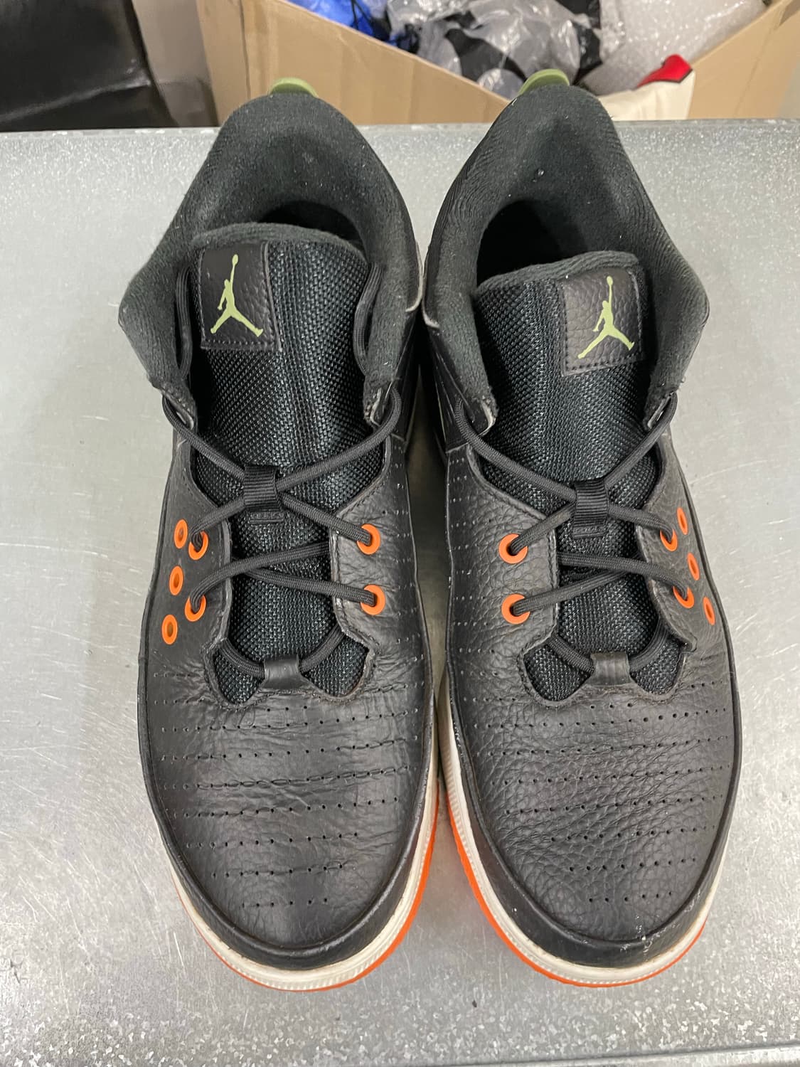 나이키 조던 맥스 아우라 5 블랙 스카이 J 280 상품이미지5