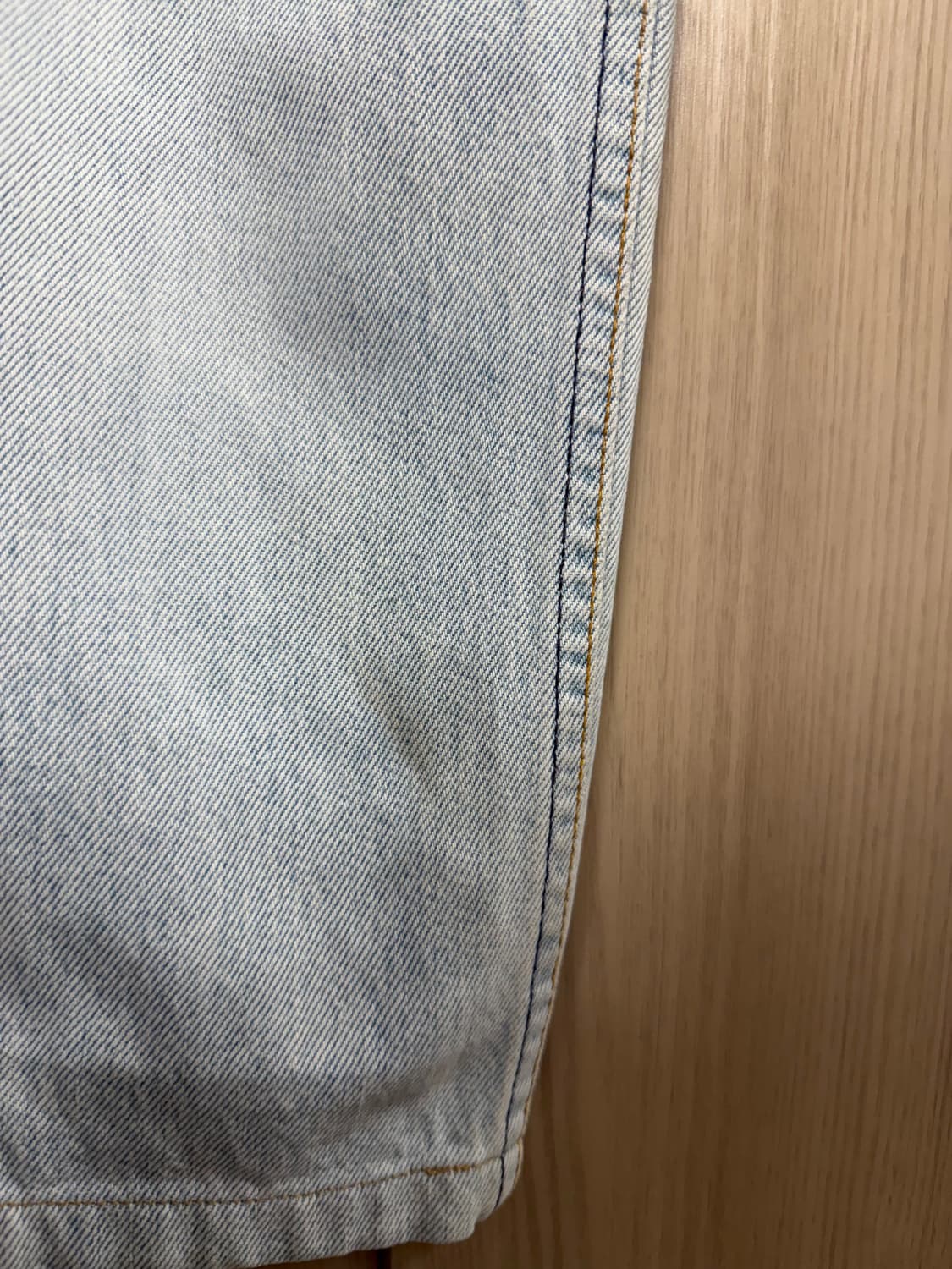 리바이스 501 연청 usa 생산 상품이미지3