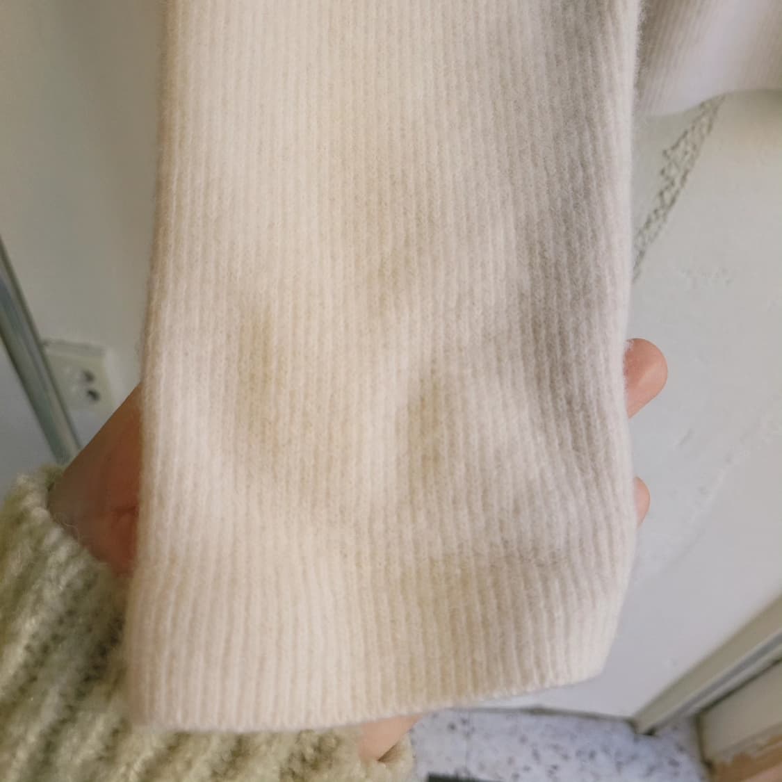 Renoma 울캐시블렌드 니트 상품이미지5