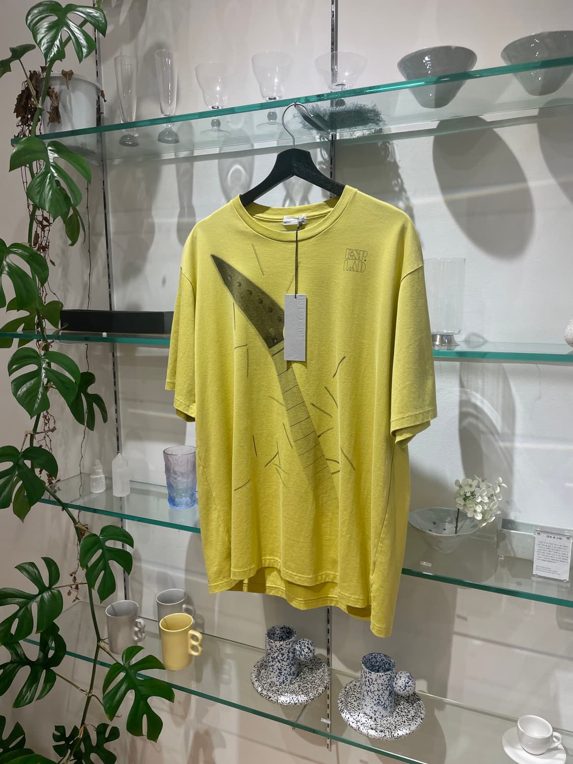 라드뮤지션 print tee 상품이미지4