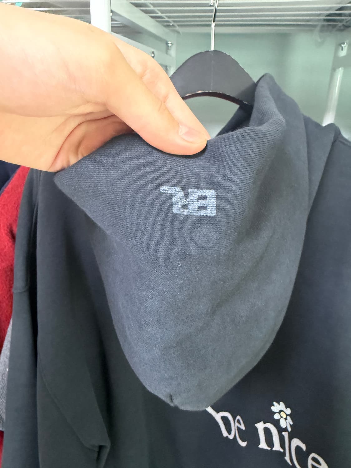 ERL 베니스 후드 (M) 상품이미지8