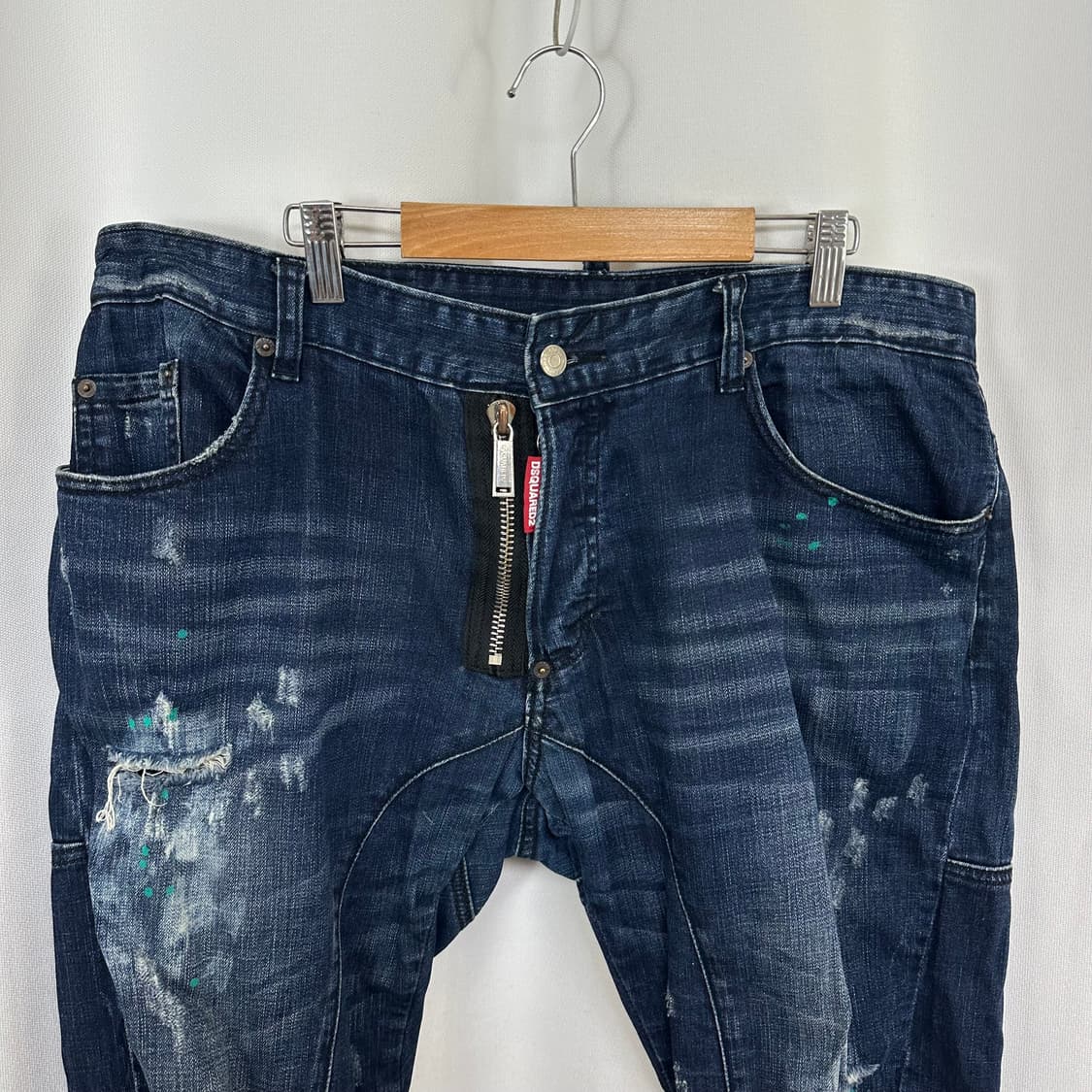 디스퀘어드2 남자 청바지 50 (36인치정도) 상품이미지2