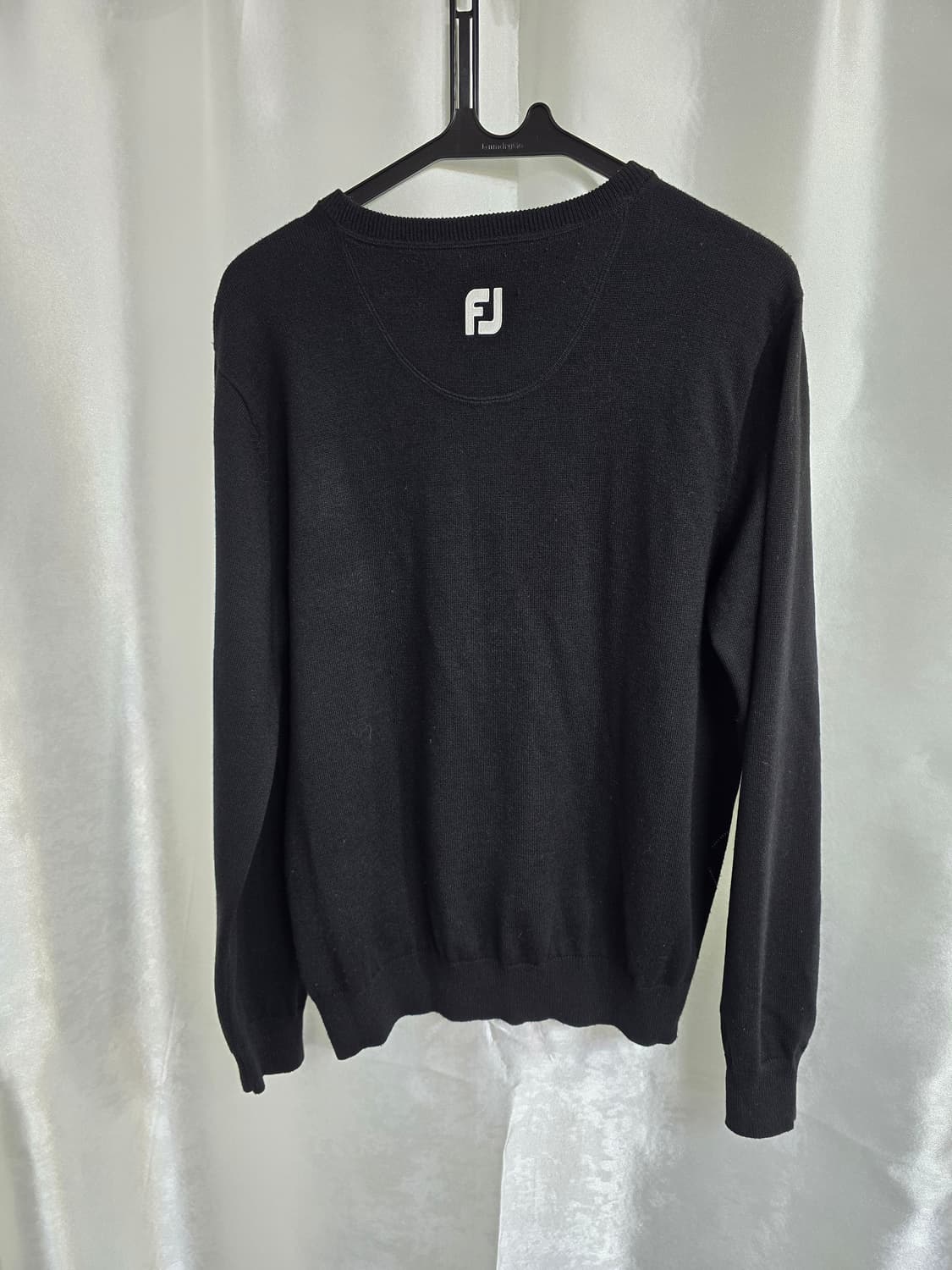 풋조이 아가일 V넥 니트 (1598) 상품이미지2