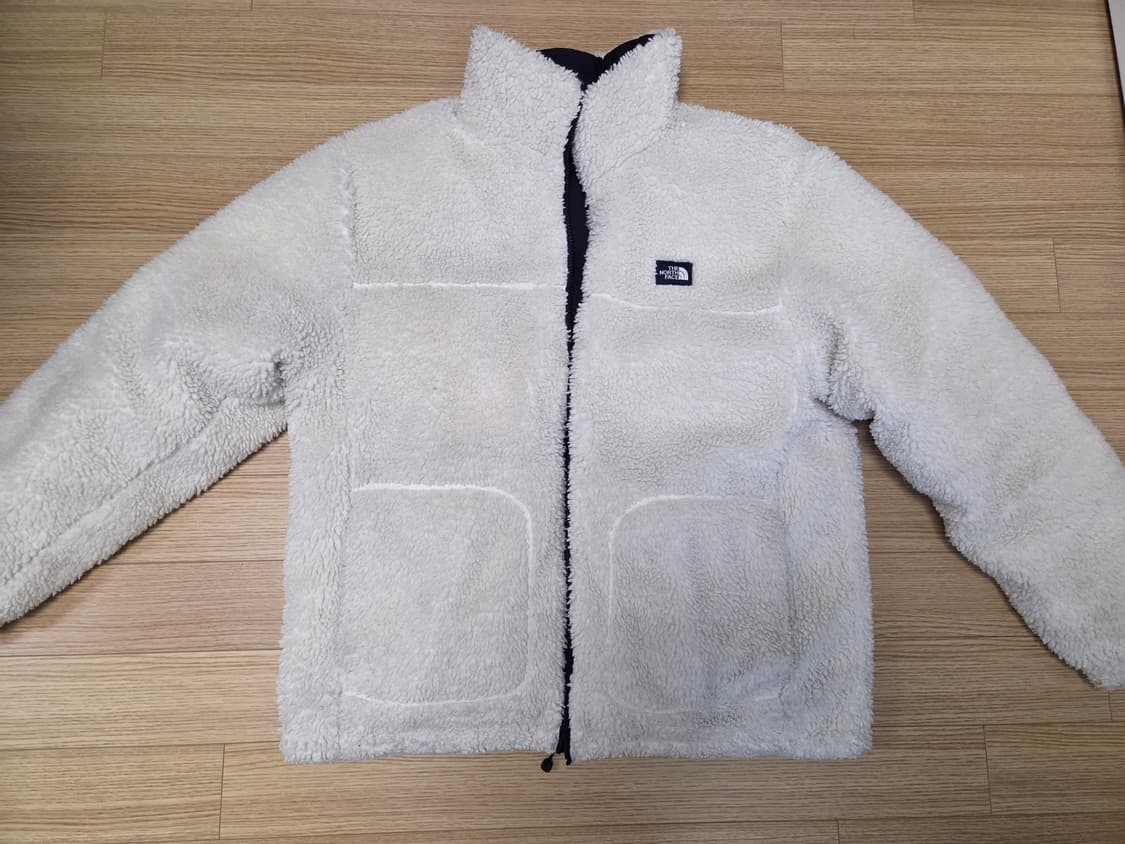 노스페이스 비 배러 리버시블 플리스 패딩 상품이미지8