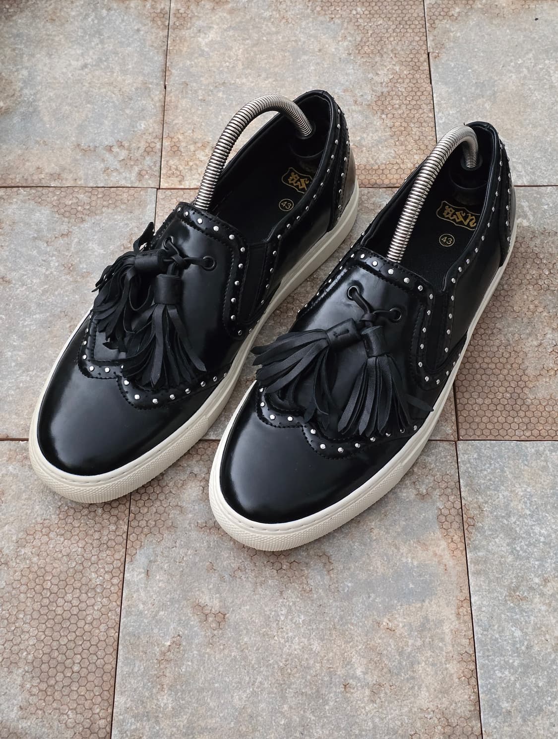 (280)아쉬 더블 테슬  상품이미지1