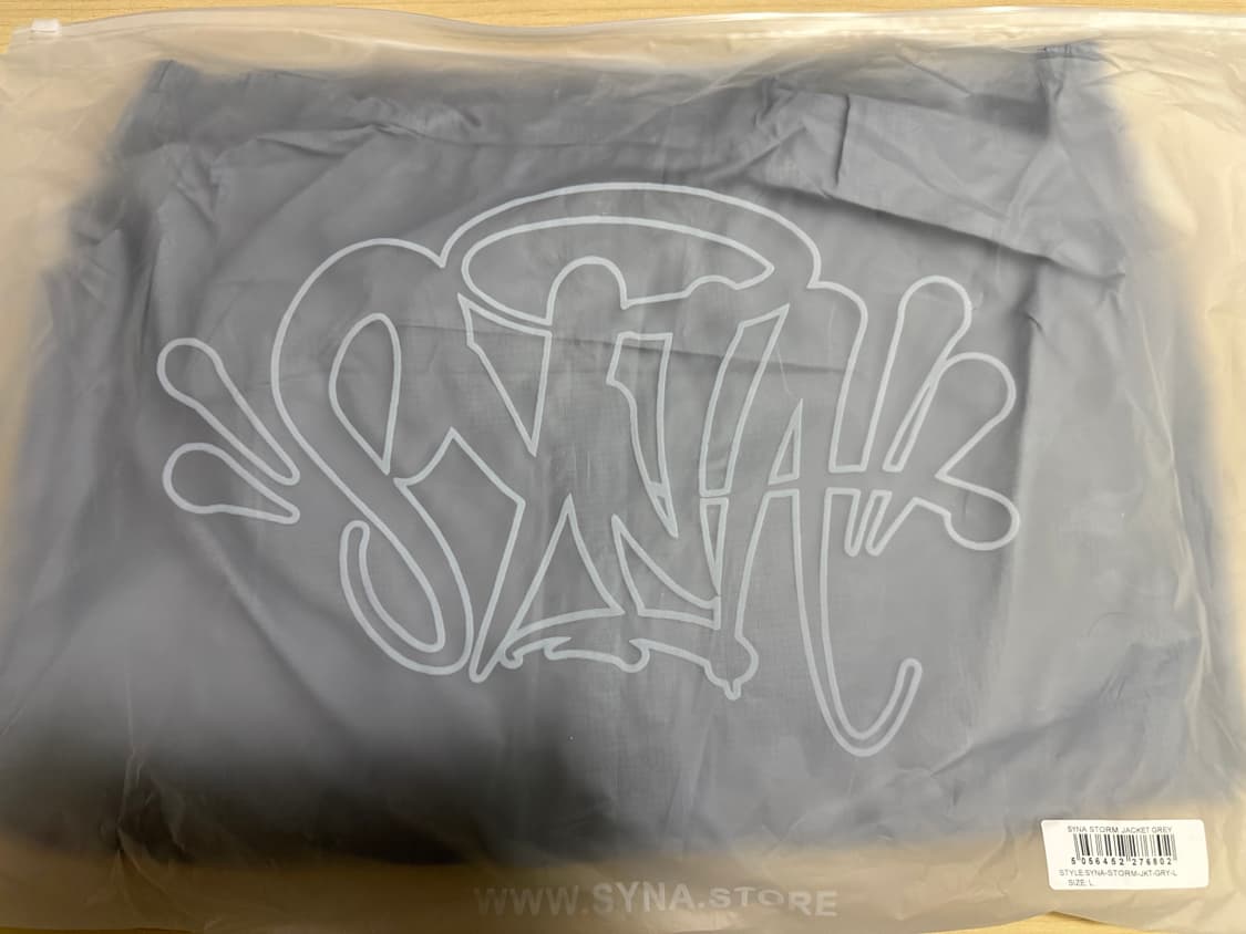 시나월드 바람막이 상품이미지4