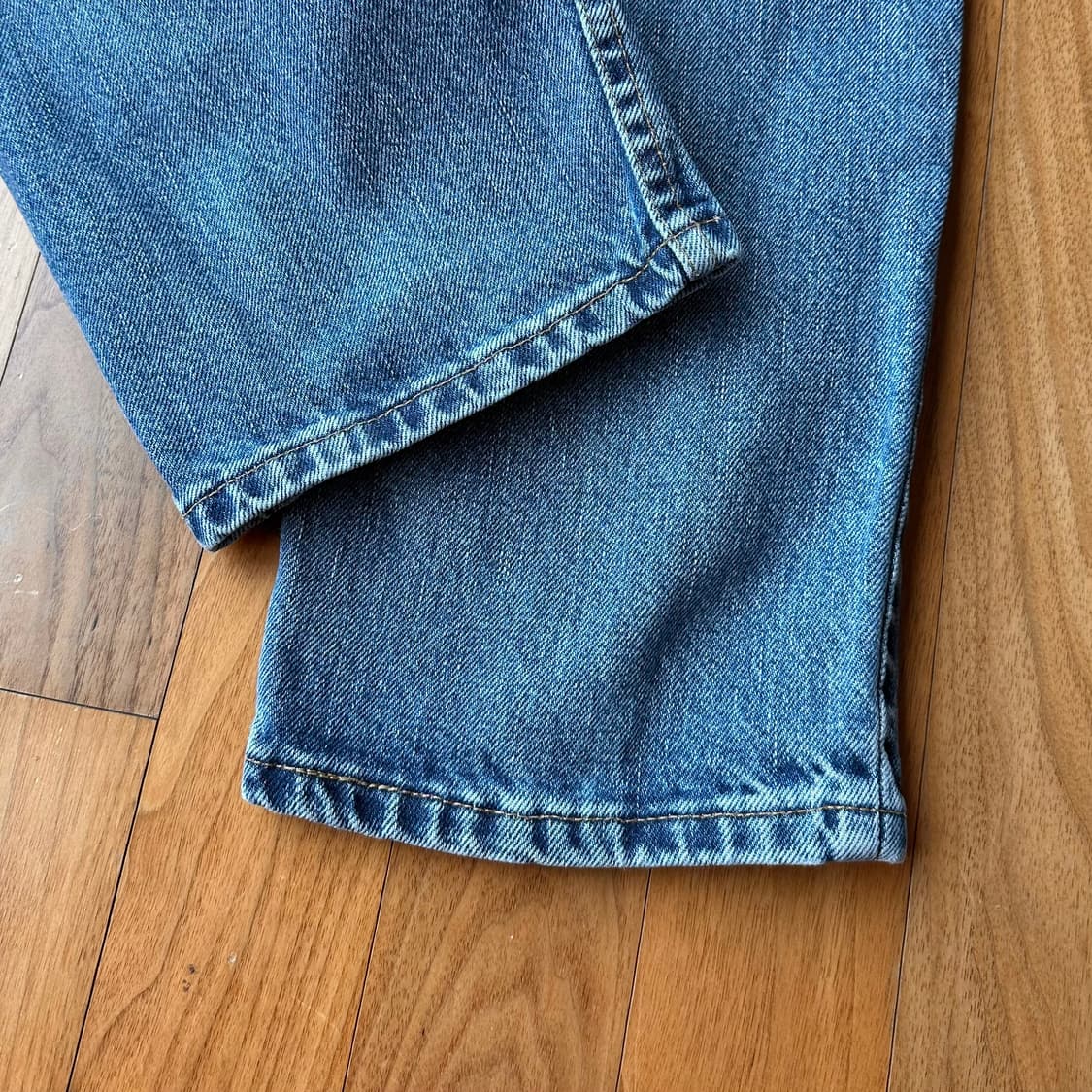 [32] 리바이스 550 90s 31x32 105cm 상품이미지4