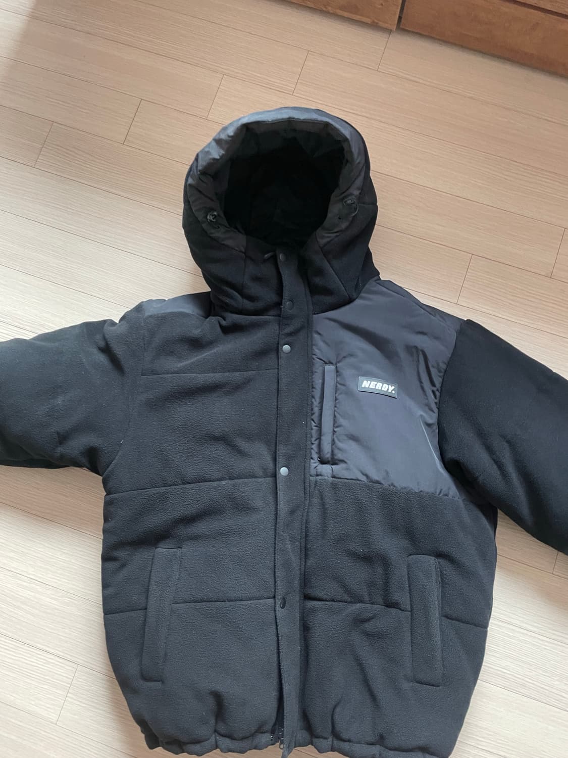 널디 패딩 상품이미지1