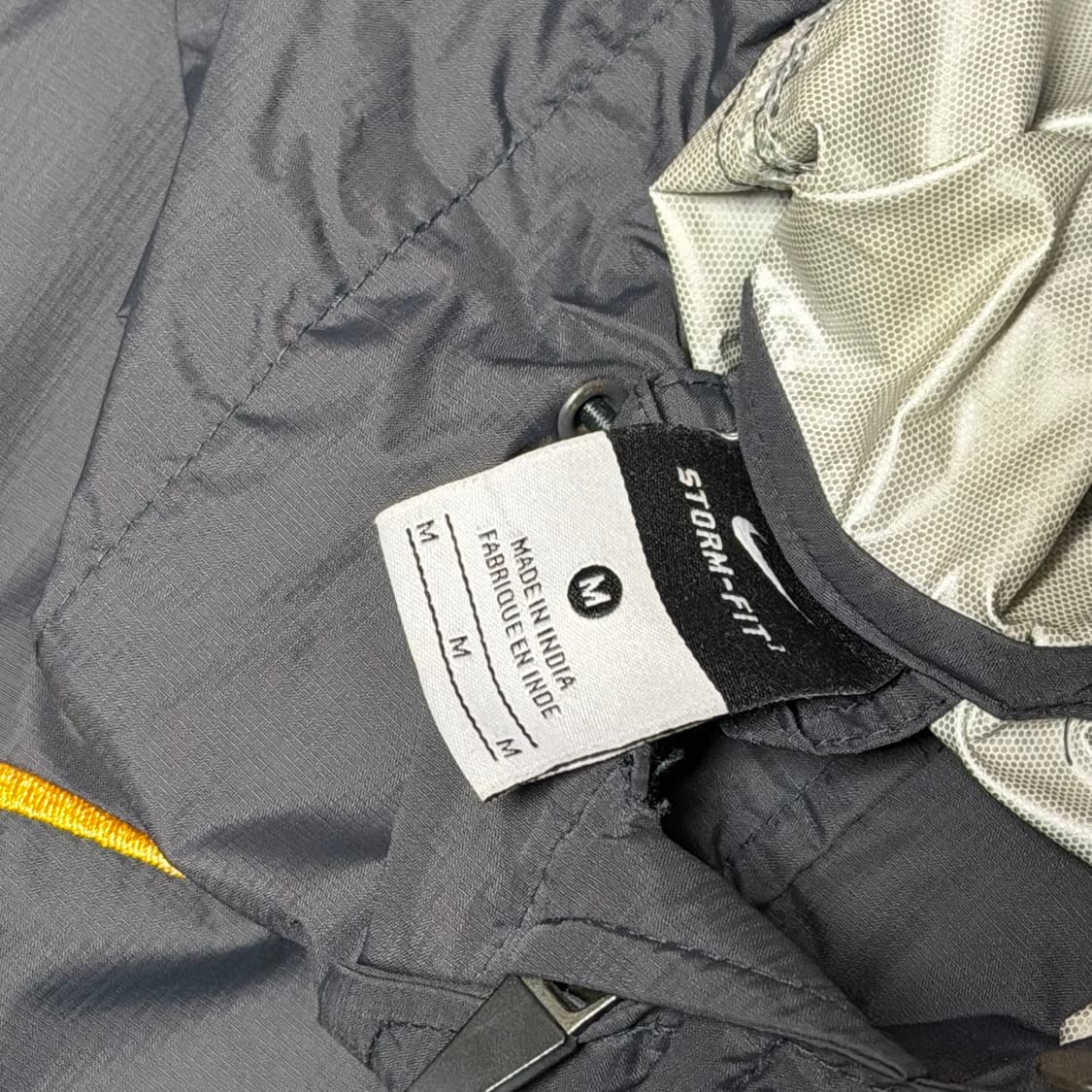 나이키 m 셀틱 후드 바람막이 자켓 상품이미지3