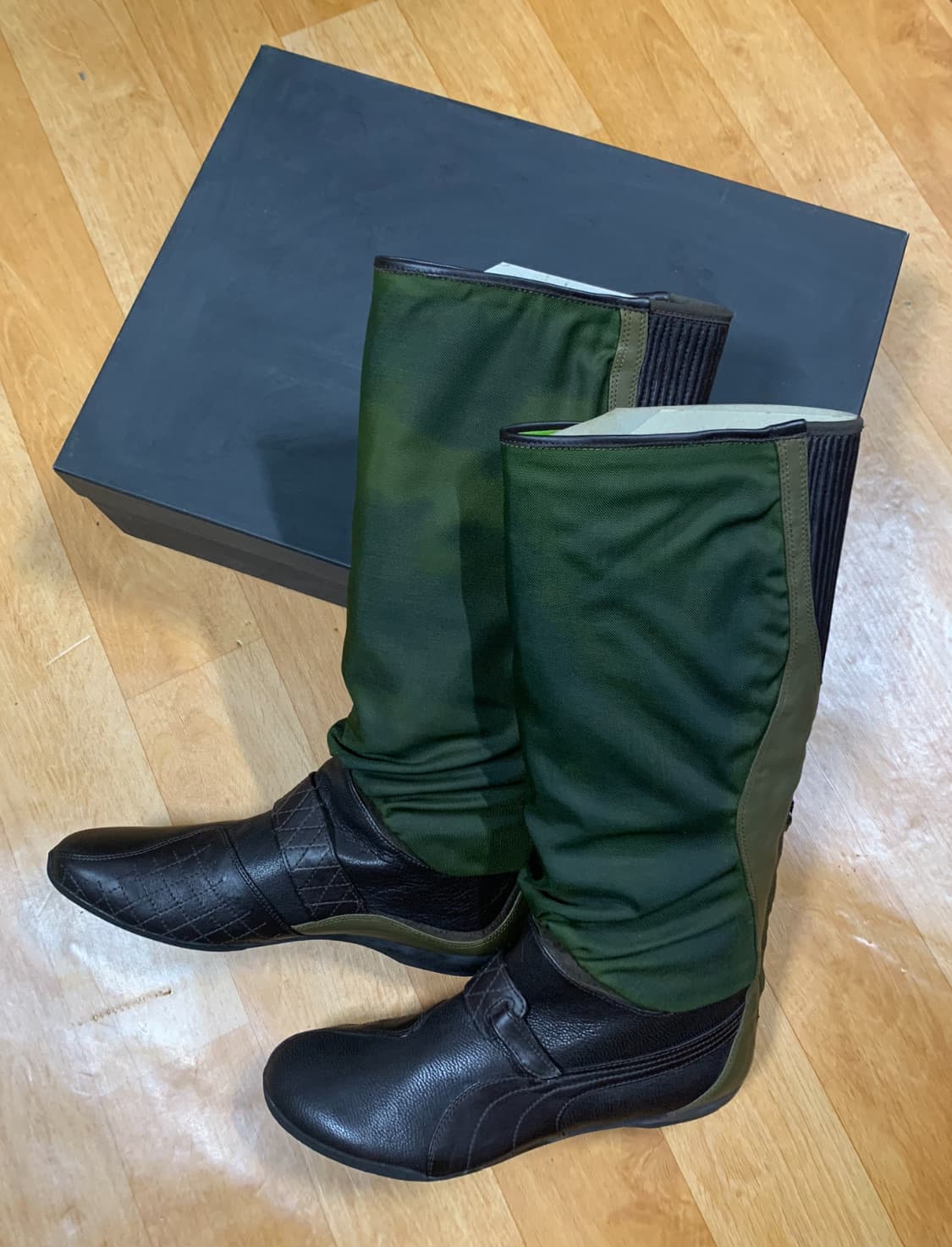 푸마 X 96 HOURS by 닐 바렛 00'S 아카이브 부츠(유니색스) 상품이미지1