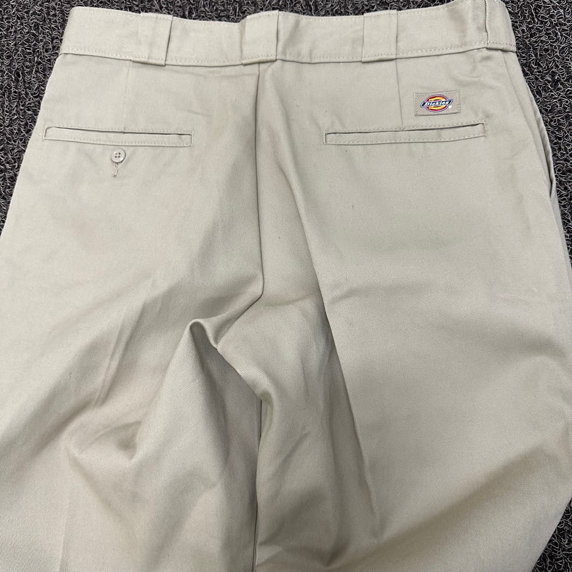 Dickies 디키즈 874 코튼팬츠 면바지 베이지 34인치 상품이미지5
