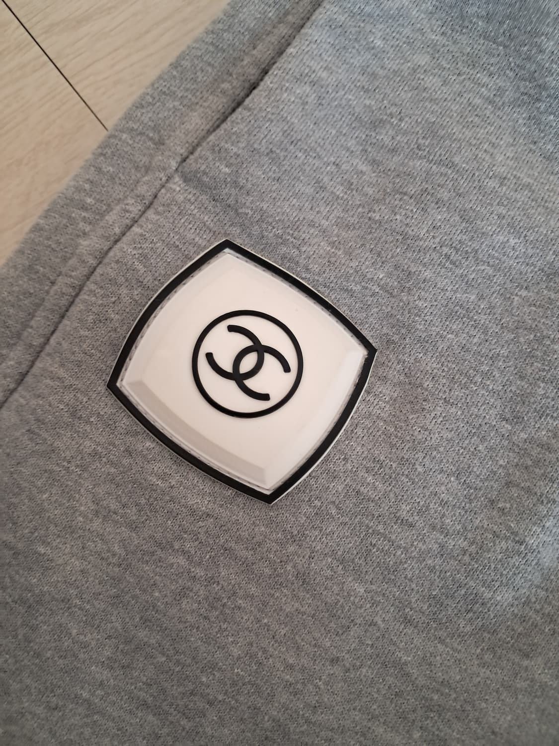 샤넬 빈티지 트레이닝 팬츠 상품이미지1