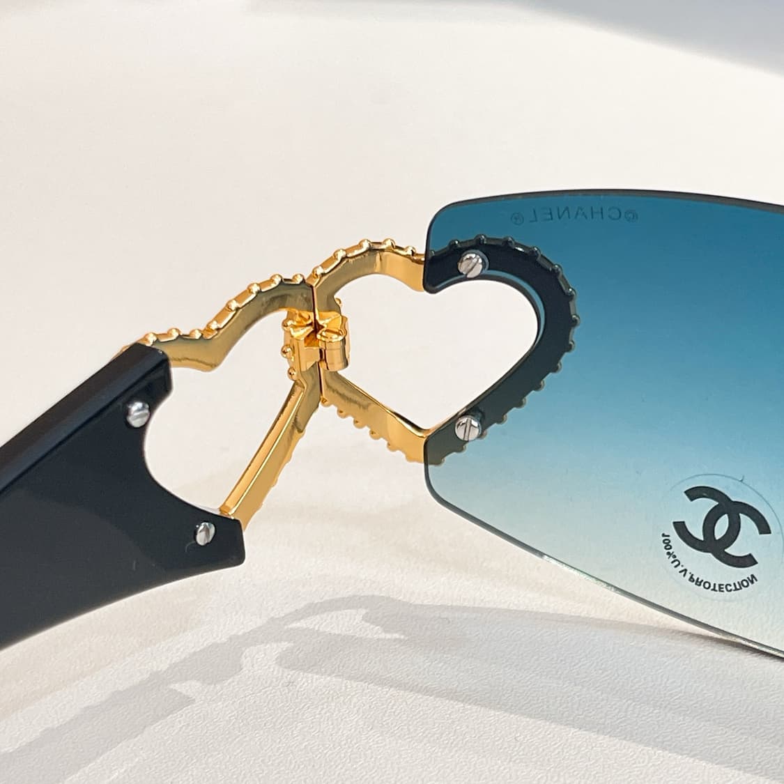 샤넬 안경 상품이미지6