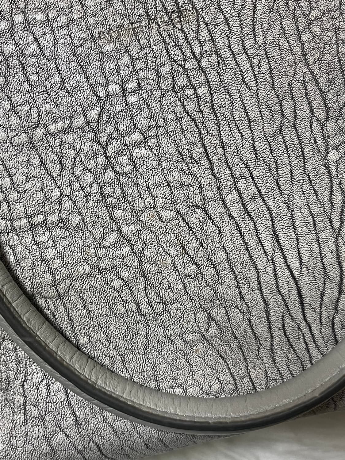 vintage studded grey bag 상품이미지8