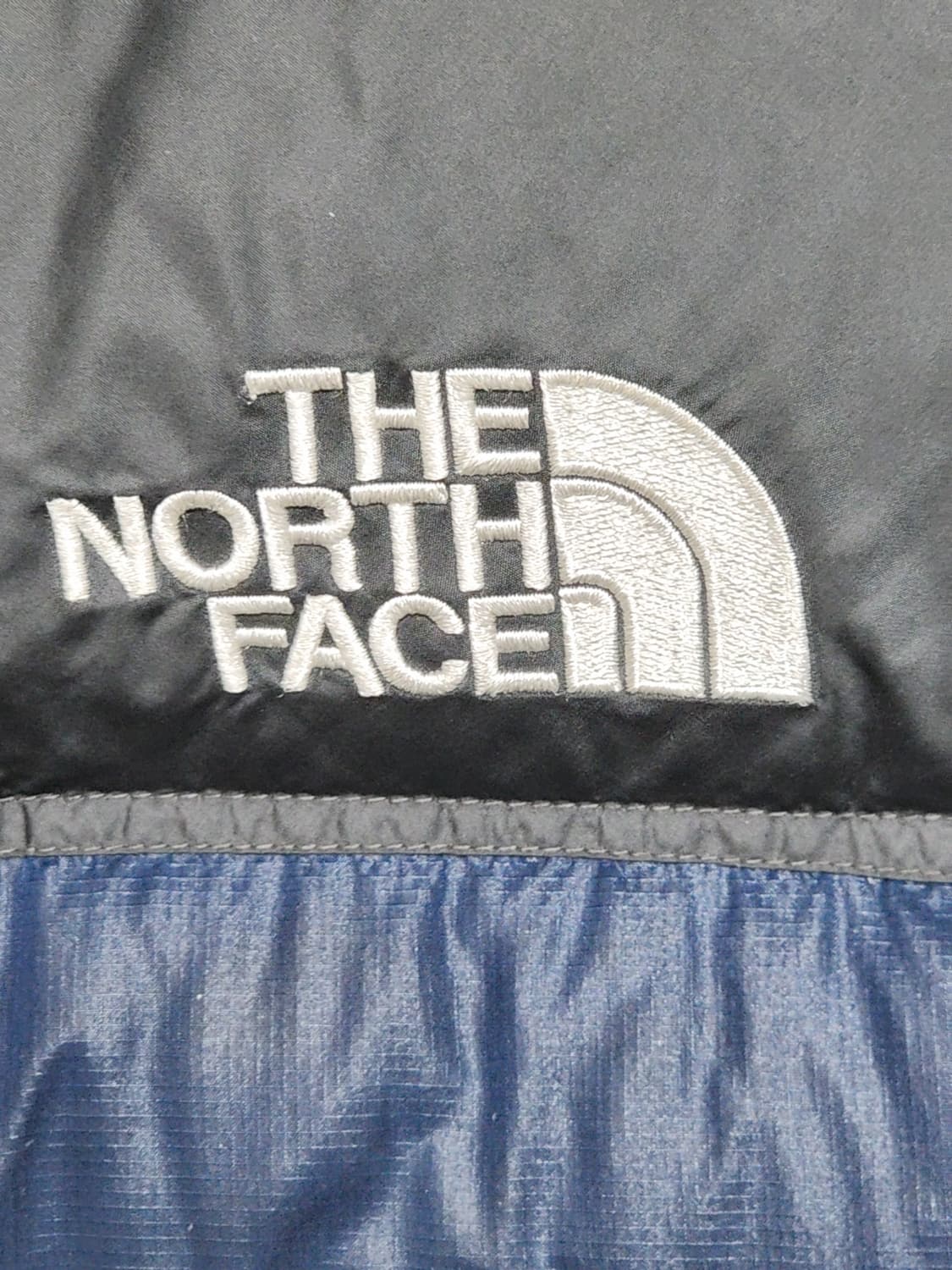 (M) 노스페이스 눕시 패딩조끼 거위털 700 구스다운 베스트  상품이미지4