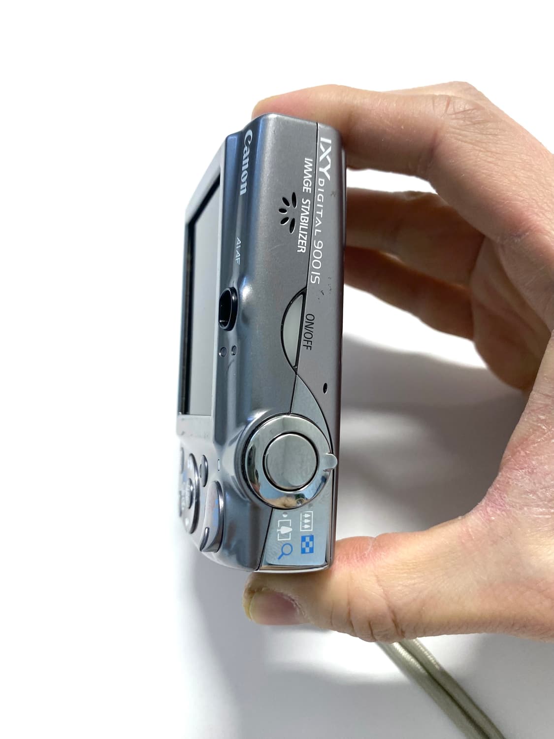 캐논 익서스 IXUS 850 IS 디지털 카메라 (IXY 900) 상품이미지4