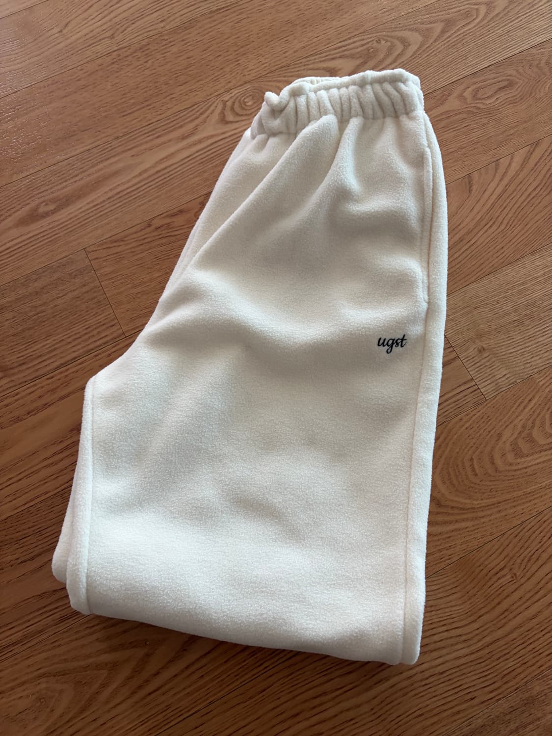 (새상품) ugst 어그스트 fleece pants 상품이미지4
