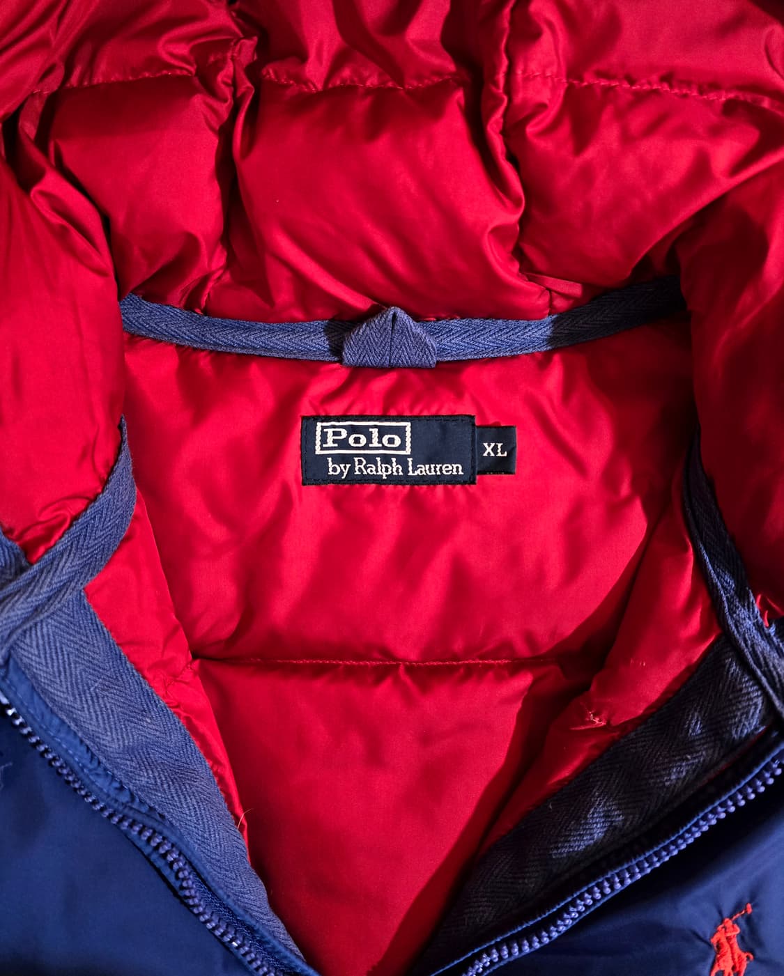 00s 폴로 덕다운 숏 푸퍼 (Polo Down Short Puffer) 상품이미지4