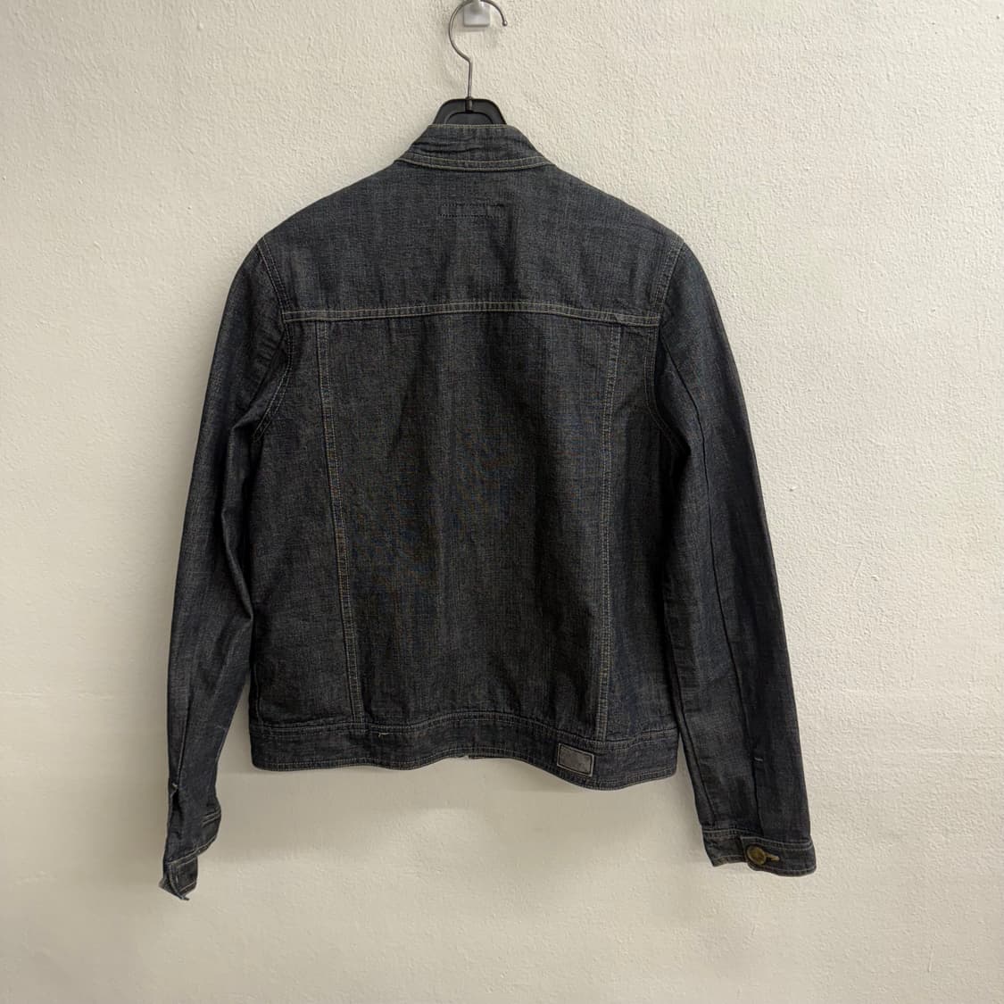 티니위니(Teenie Weenie) 블루종 데님 자켓 (S) 상품이미지3