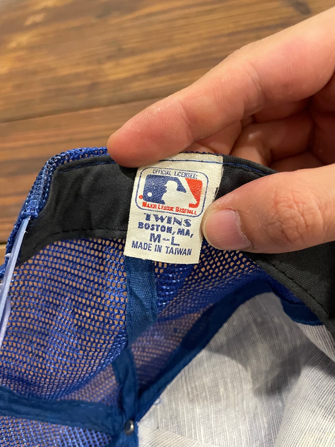 80S MLB 시애틀 트러커 캡 상품이미지5