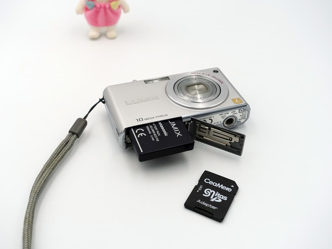 [A급] Panasonic Lumix DMC-FX35(파나소닉 루믹스) 상품이미지7