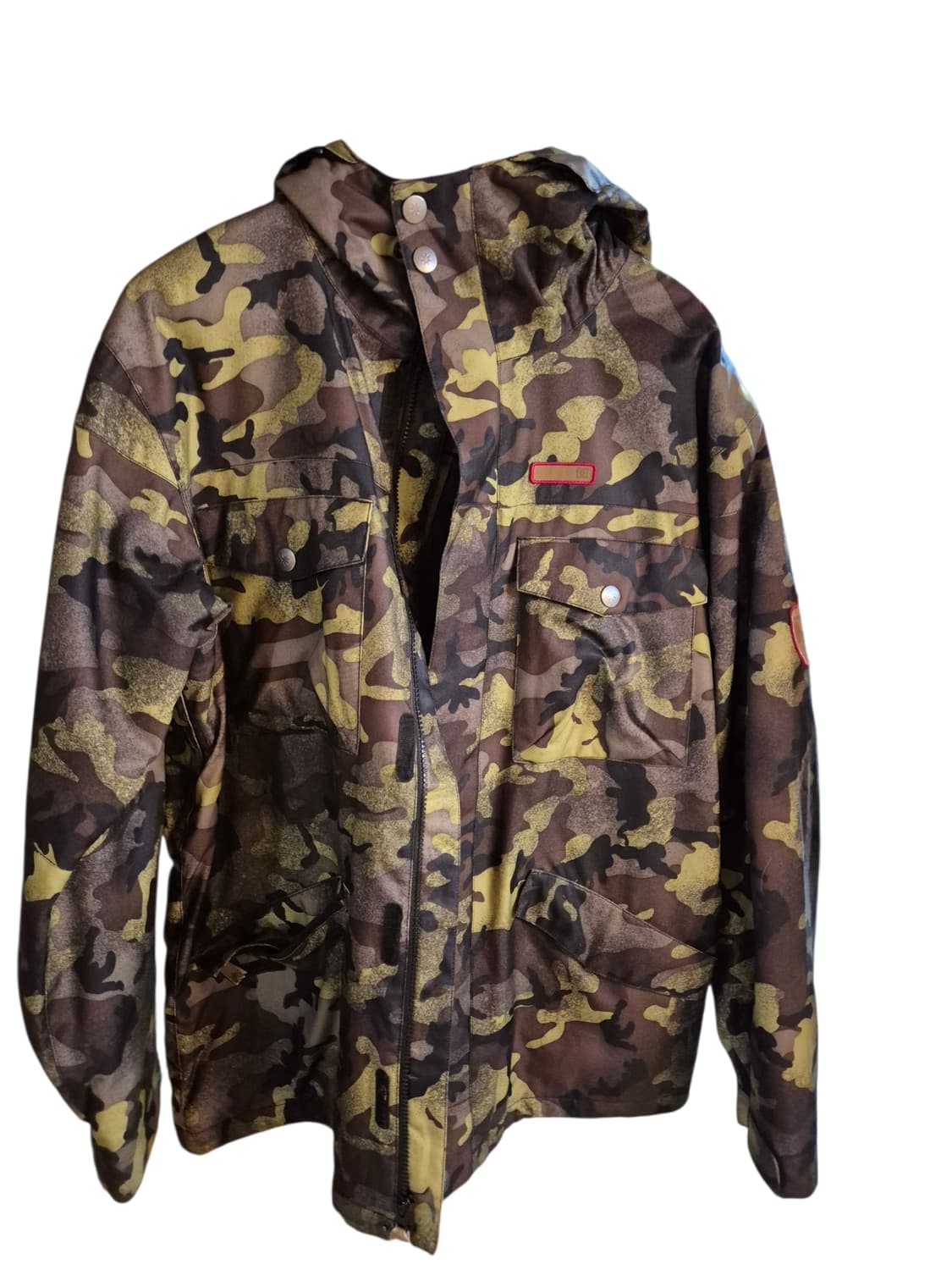 스노우보드브랜드 DC 쟈켓 상품이미지1