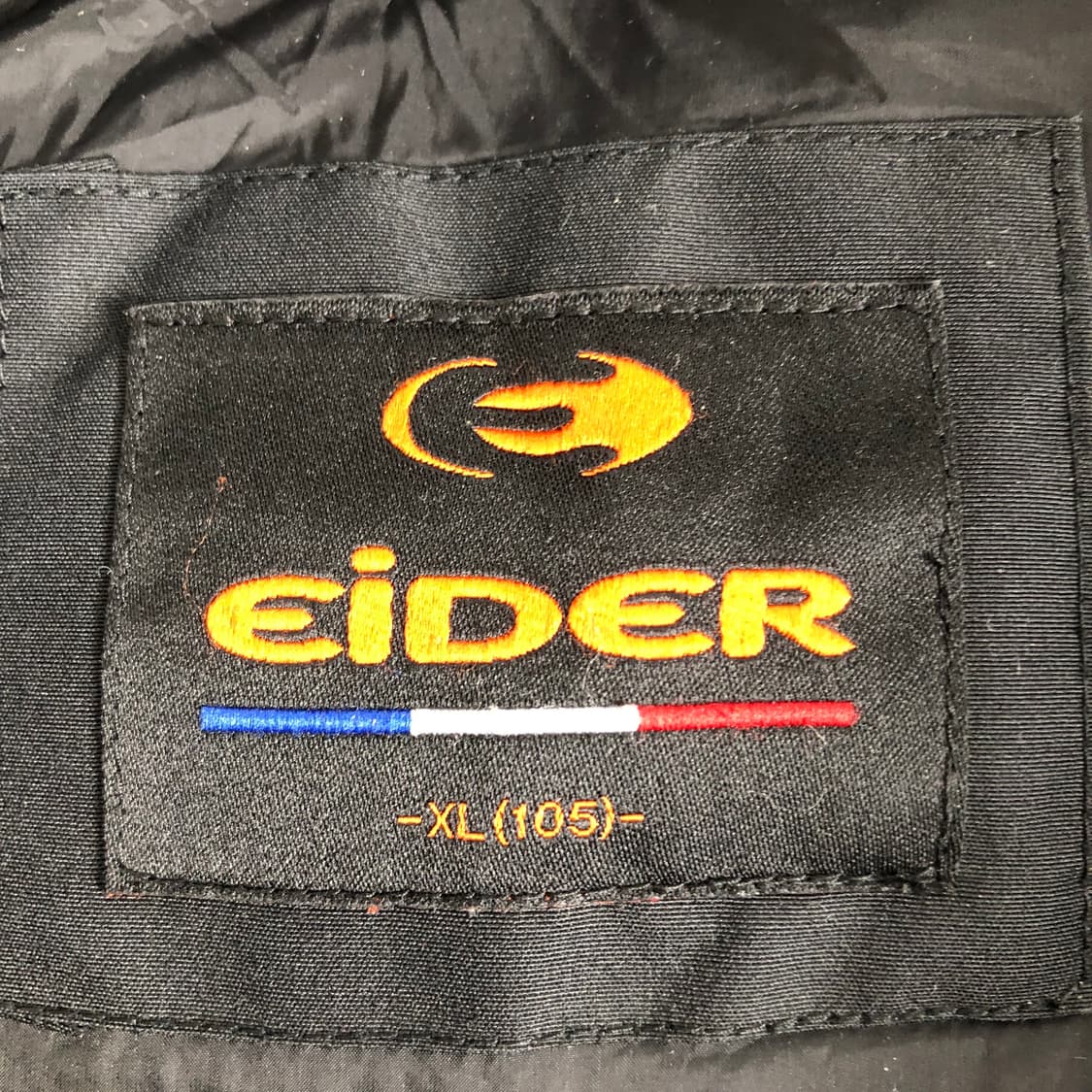 아이더 패딩 XL 상품이미지2