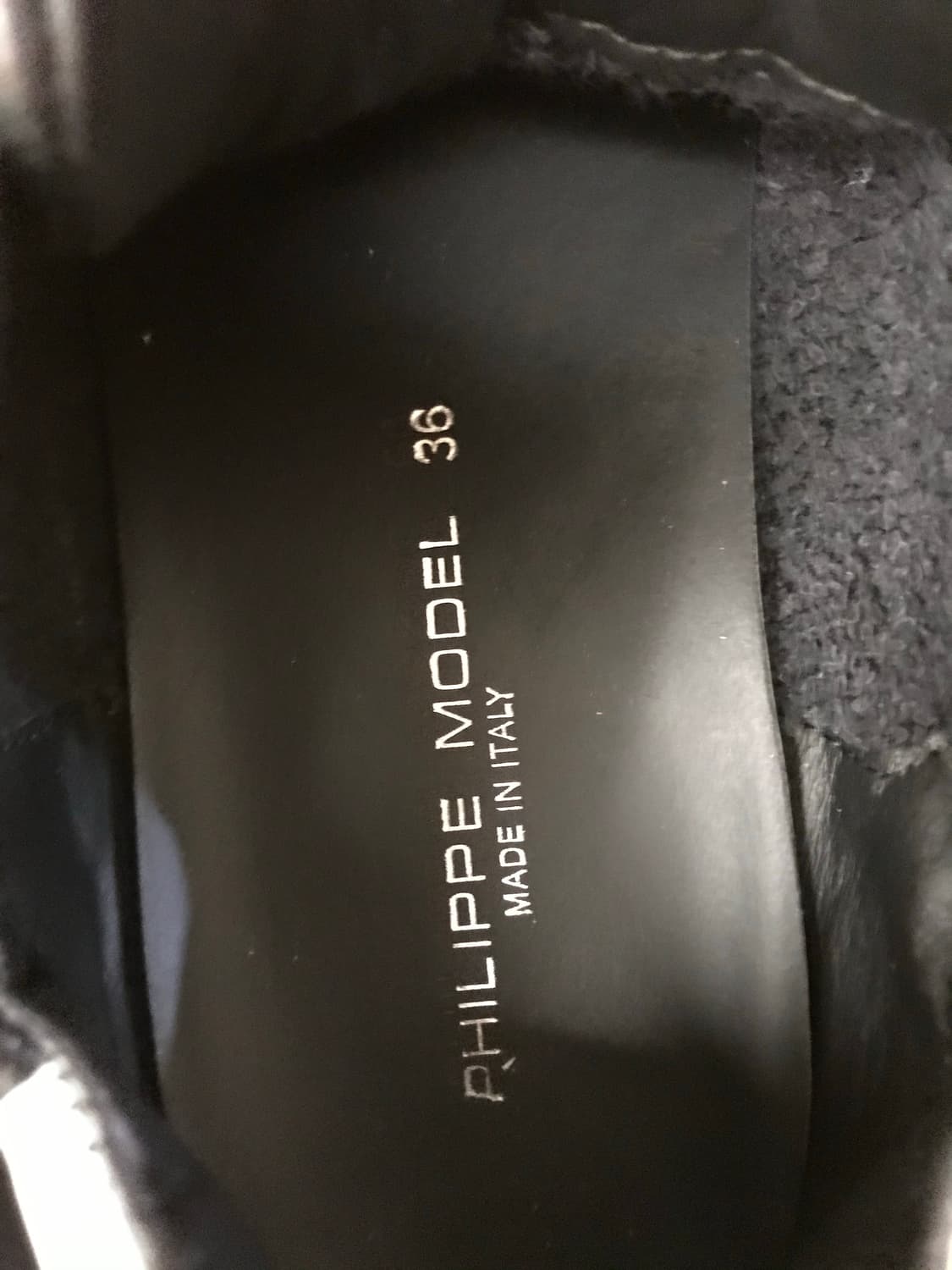 Philippe Model Italy Zapatillas - Toujou 상품이미지6