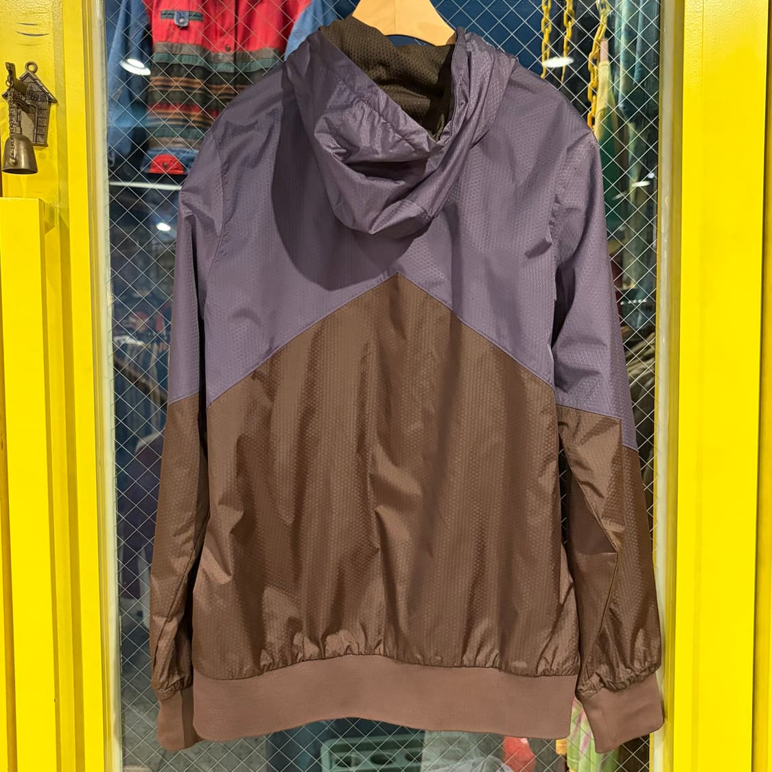 nike 나이키 식스제로 스트링 배색 바람막이 상품이미지6