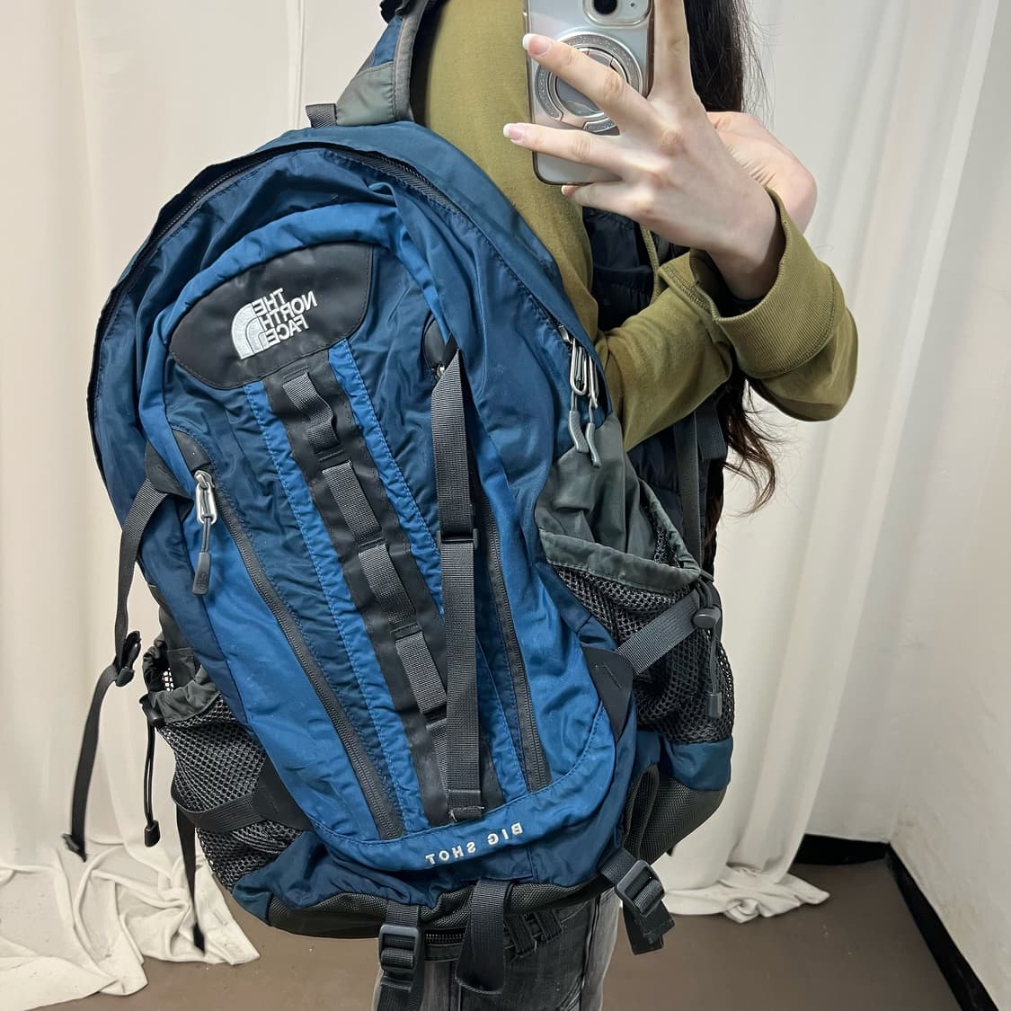 The North Face Big Shot backpack 상품이미지3