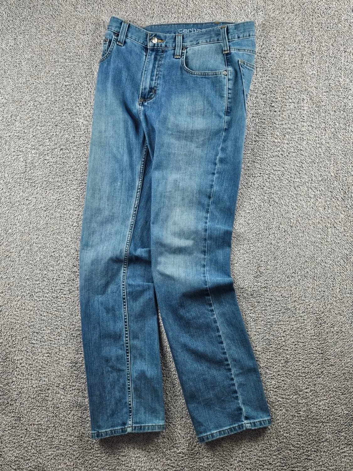 칼하트 데님 워크 팬츠 ( 30X32 ) / 8179 상품이미지2