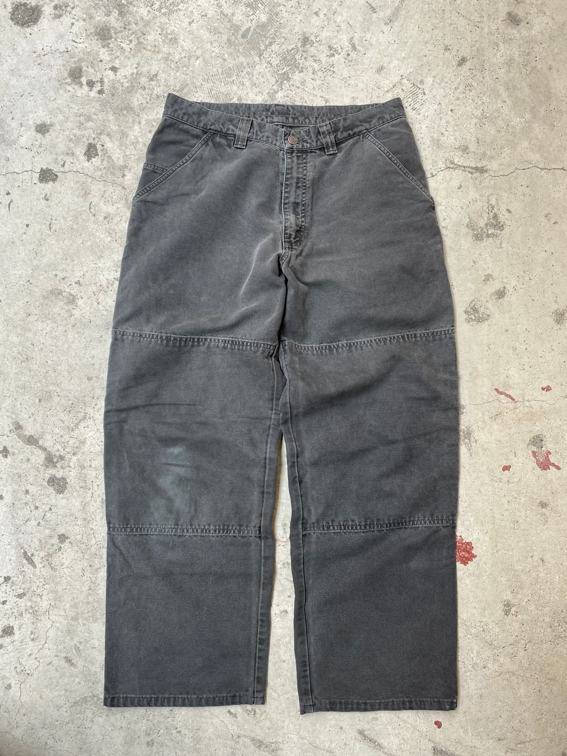 00s Patagonia Double Knee Canvas Pants 상품이미지1