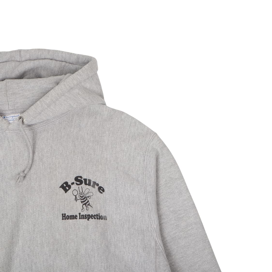 챔피온 리버스위브 B-Sure 후드티 상품이미지3