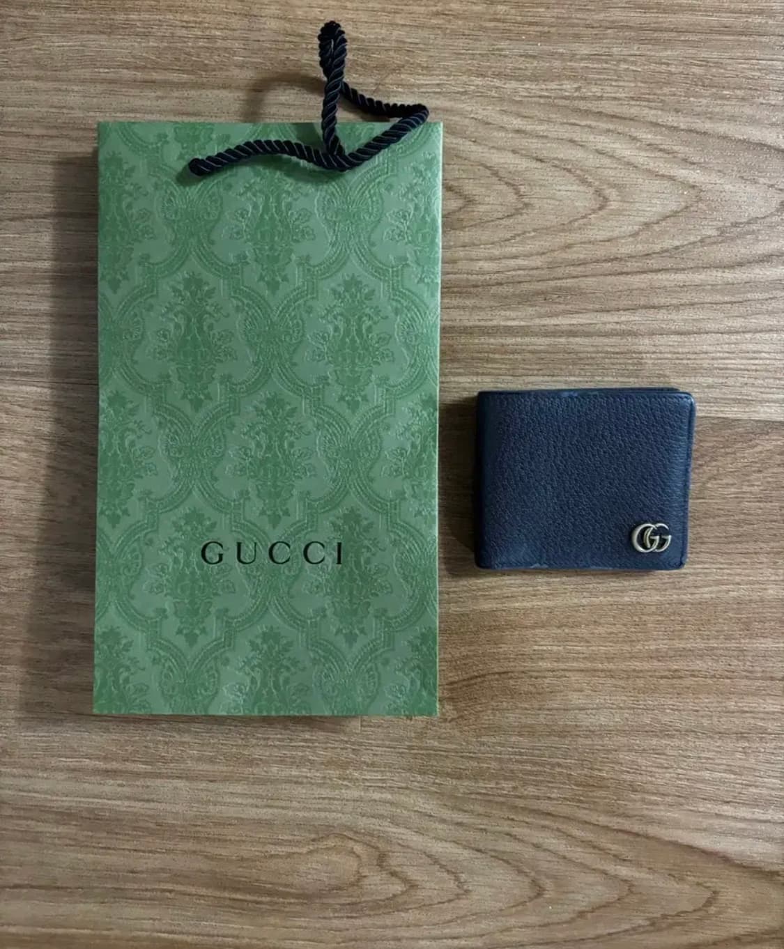 구찌 마몽 반지갑 상품이미지1